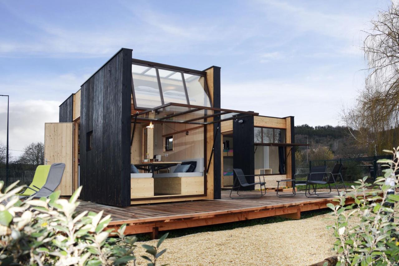 Le 12 Villa Ebreuil Ngoại thất bức ảnh